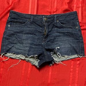 Universal Thread Jean Shorts